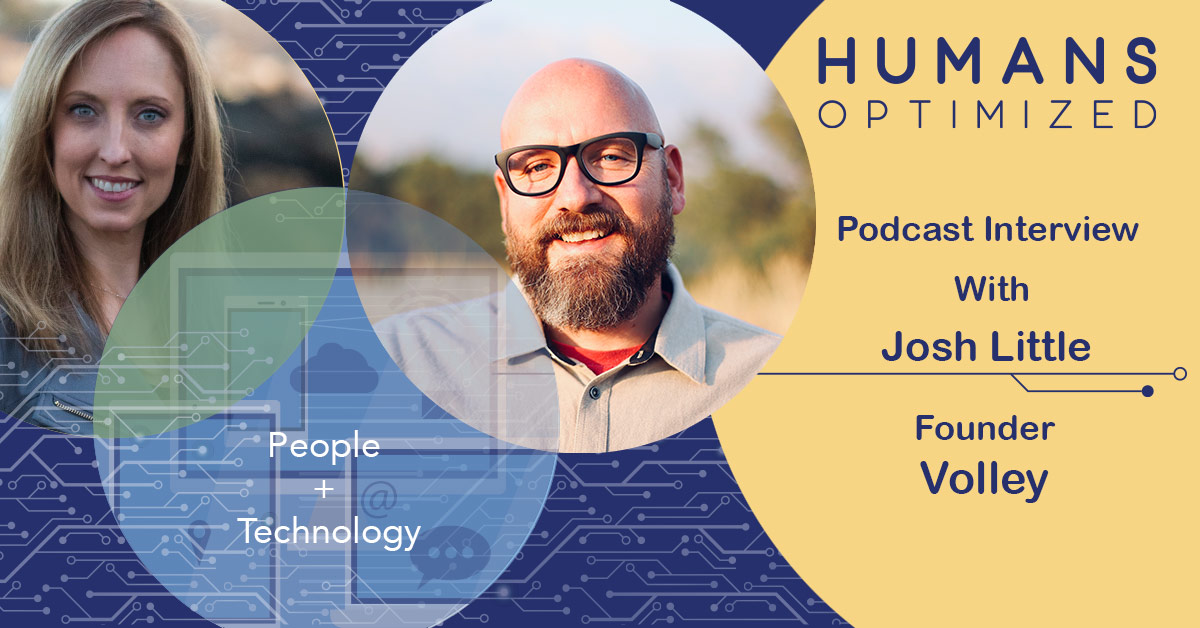 meet less on video calls, Communicate More podcast tech adoption